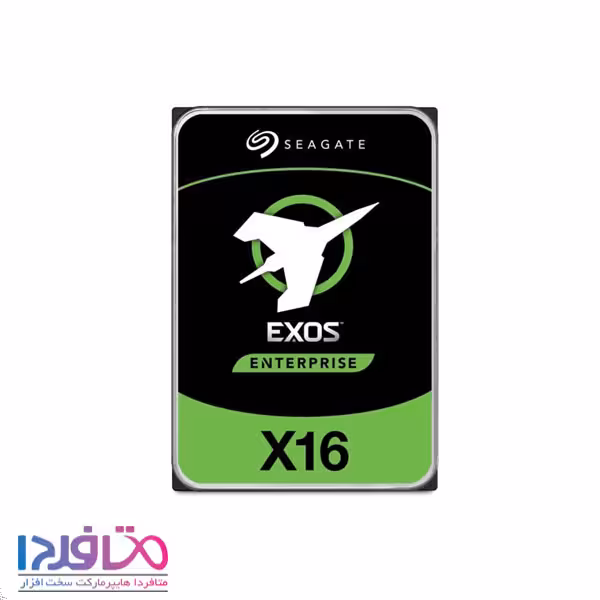 هارد اینترنال سیگیت 10TB مدل SEAGATE Exos ST10000NM001G X16
