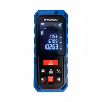 متر لیزری 80 متری هیوندای مدل 802-DM