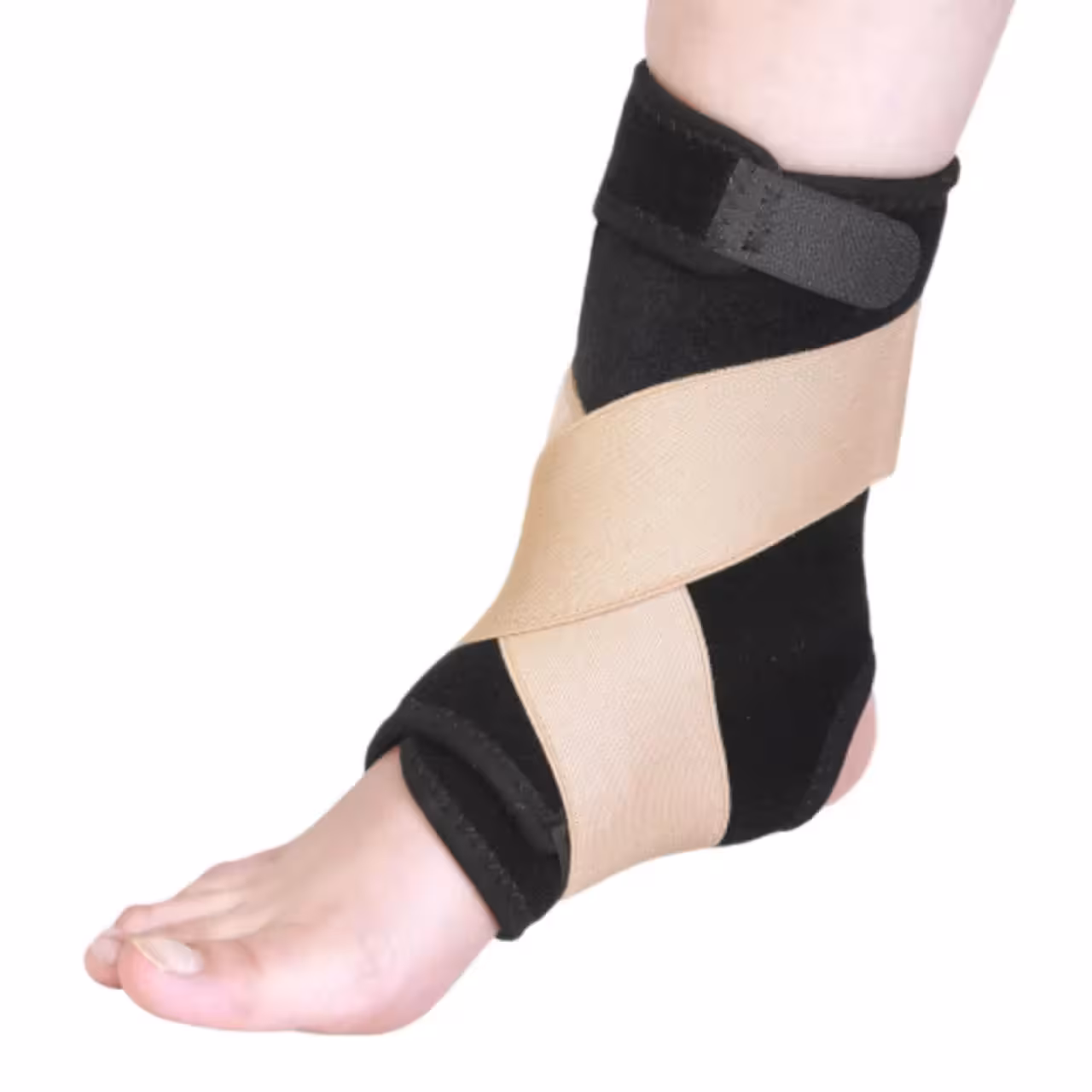 قوزک بند نئوپرن طب و صنعت مدل 16500