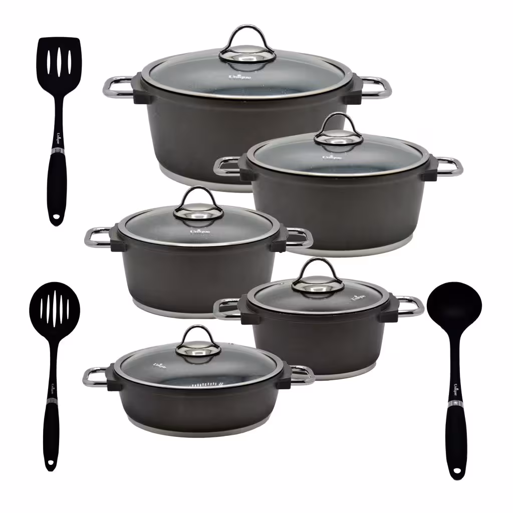 سرویس پخت و پز 13 پارچه یونیک مدل مونیخ کد 7636