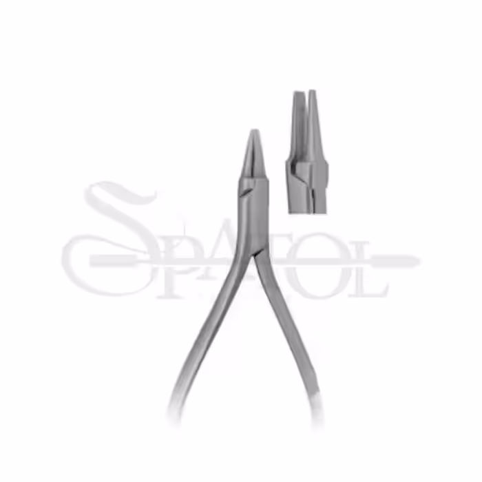 پلایر خم Anderson Plierدنتال دیوایس Dental Devices