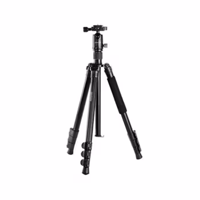 سه پایه دوربین و موبایل پرودو مدل PD-TRPBAL-BK