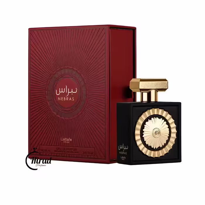 خرید عطر ادکلن نبراس لطافه پراید - هیراد پرفیوم