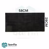مت بار 30x60 سیلیکونی ساده