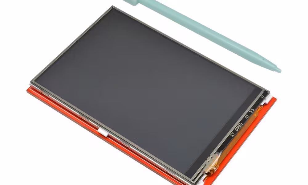 شیلد TFT LCD 3.5  اینچ (PCB قرمز)