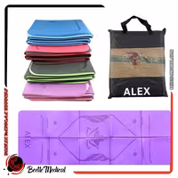 زیرانداز مت یوگا TPE تاشو ALEX