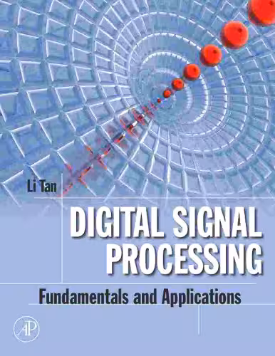 خرید و دانلود نسخه کامل کتاب Digital Signal Processing fundamentals and application
