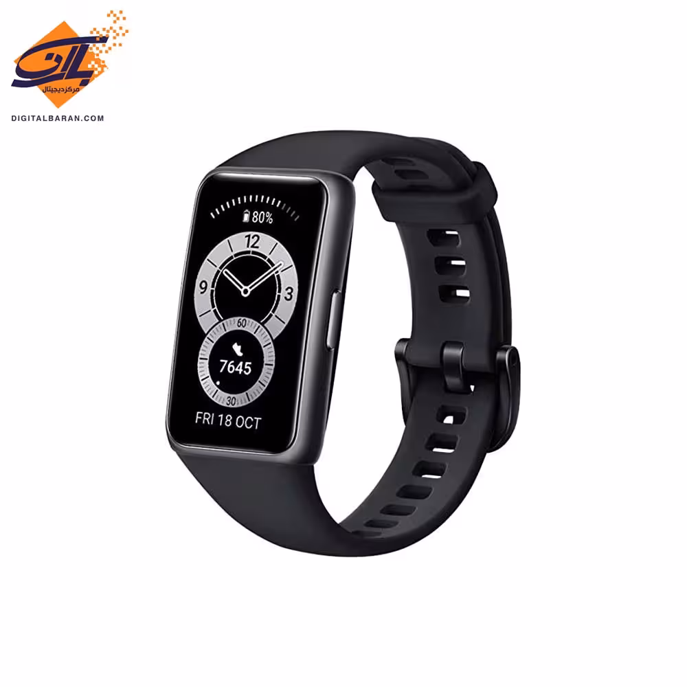 ساعت هوشمند هوآوی بند 6 ا Huawei Band 6 SmartWatch