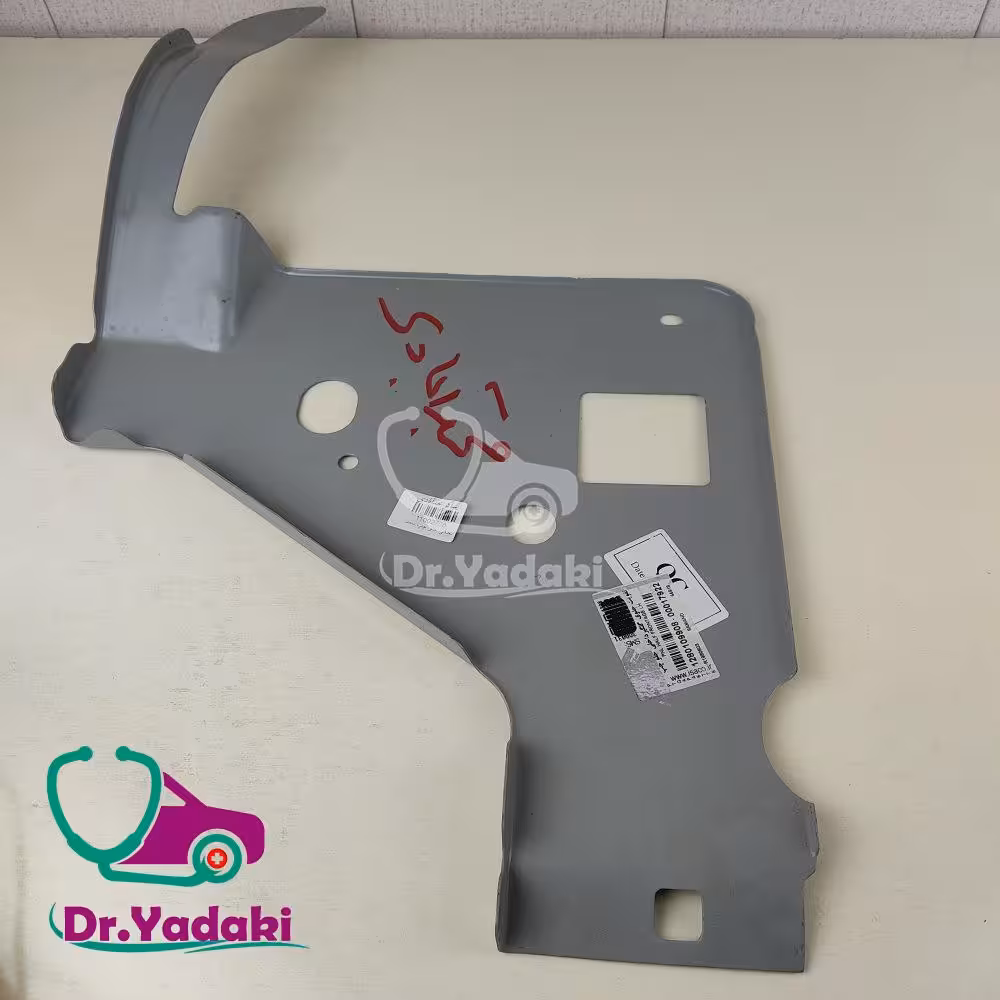 لچکی سمند جلو چپ (سمت راننده) شرکتی ایساکو اصل 1280109999