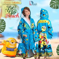 حوله کودک طرح Minion