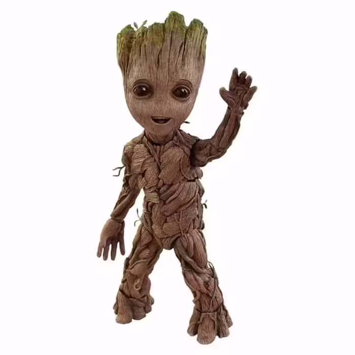 اکشن فیگور بچه گروت | Baby Groot | سری نگهبانان کهکشان 2