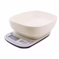 ترازوی دیجیتال QZ-158 با ظرفیت 10 کیلوگرم و دقت یک گرم