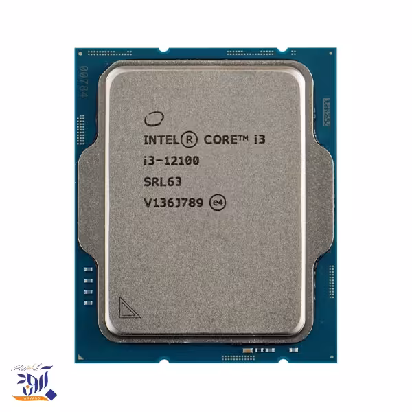 پردازنده مرکزی اینتل مدل Core i3-12100