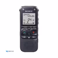 ضبط خبرنگاری Sony ICD-AX412