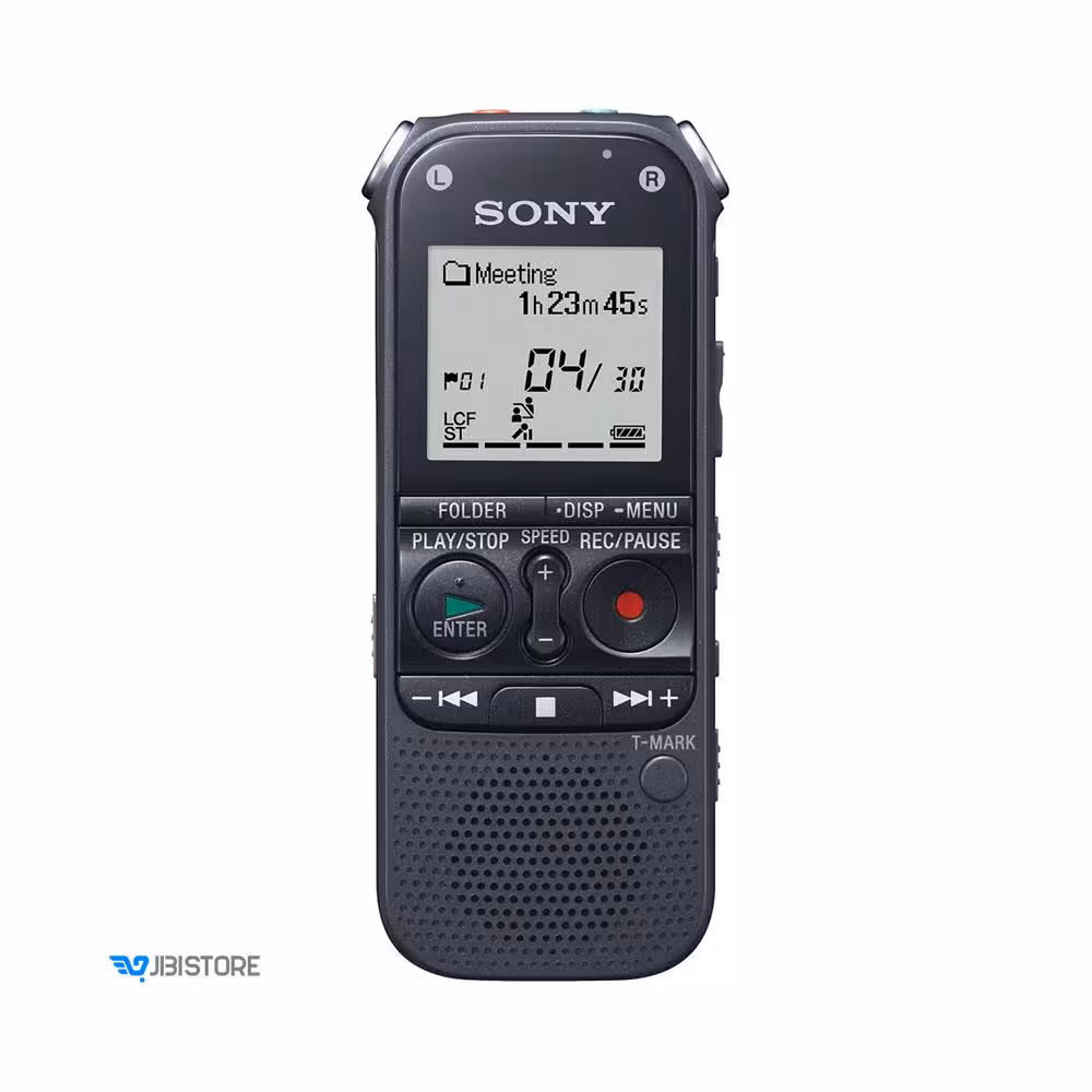 ضبط خبرنگاری Sony ICD-AX412