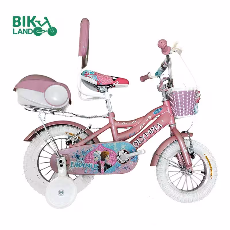 دوچرخه دخترانه المپیا مدل HR12101G سایز 12122113