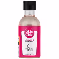 ژل شوینده پوست بدن ویتامین E اسکین شیک 200 میلی لیتر Skin Chic