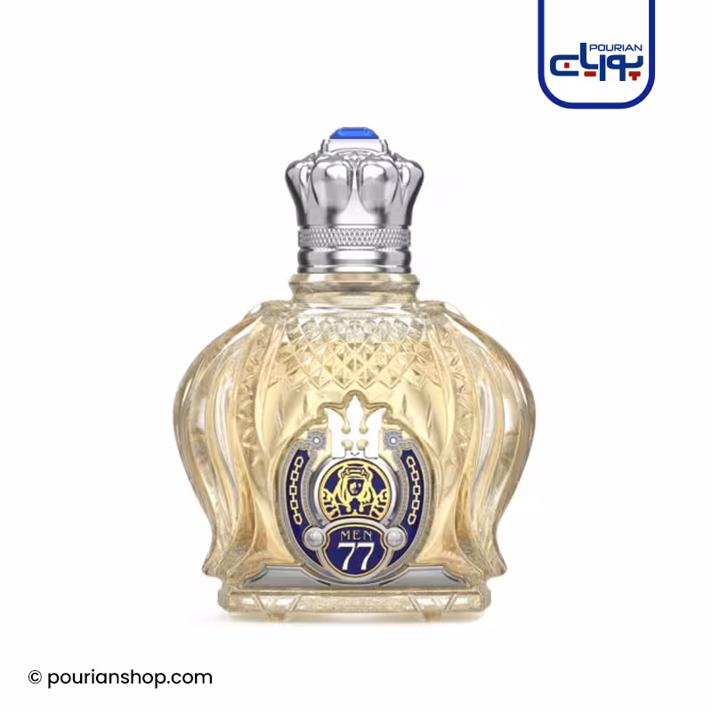 عطر ادکلن شیخ کلاسیک شماره 77