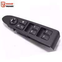 کلید شیشه بالابر کیا اسپورتیج