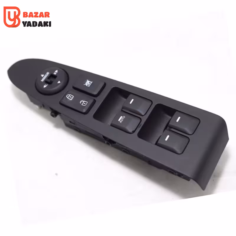 کلید شیشه بالابر کیا اسپورتیج