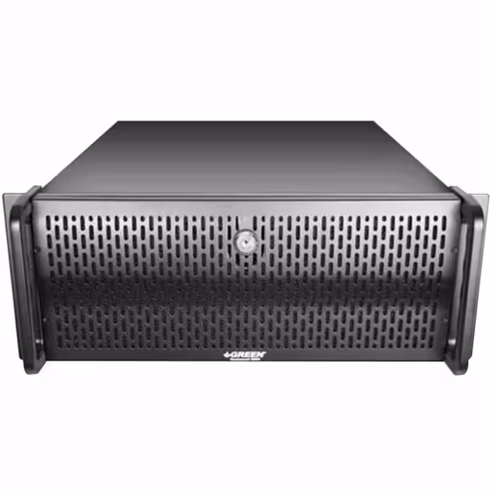 کیس رکمونت گرین مدل G600-4U