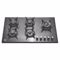 اجاق گاز صفحه‌ای ایتالیایی G 233 _ مستر پلاس / Masterplus