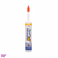 چسب سیلیکون کاسپین مدل Kwiksil_W حجم 300 میلی لیتر