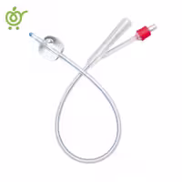 سوند فولی سیلیکونی معمولی دوراه سایز 18 بایوتک Biotek | فروشگاه اینترنتی سیب 115