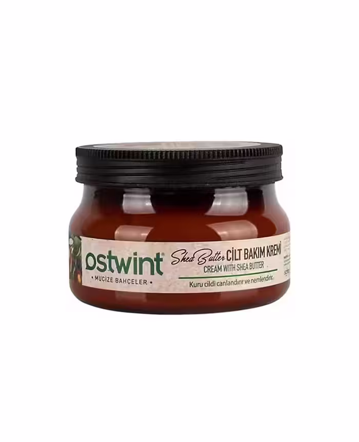 کرم مرطوب کننده و آبرسان استوینت ostwint حاوی شی باتر حجم 300 میل