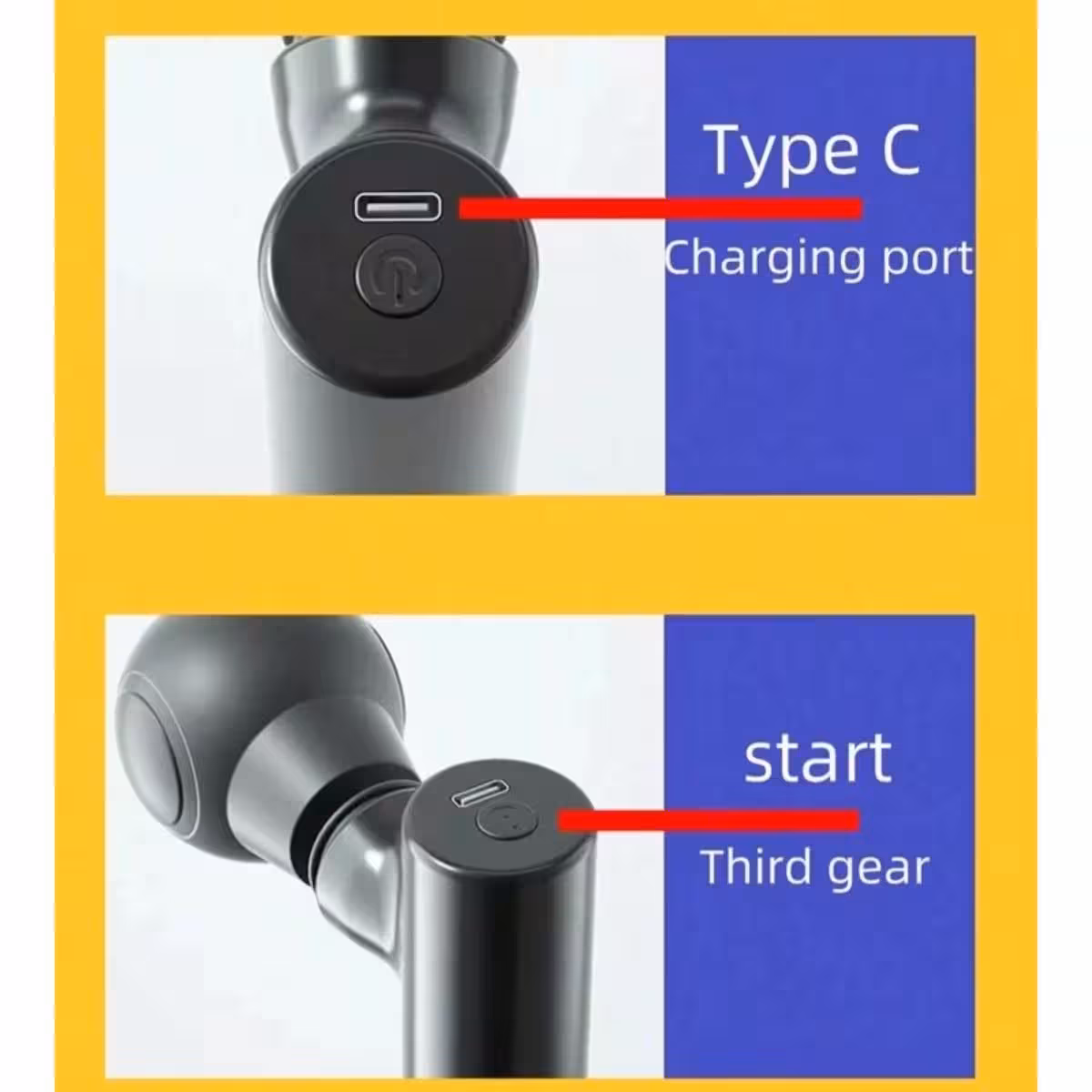 ماساژور برقی مدل MTL-01