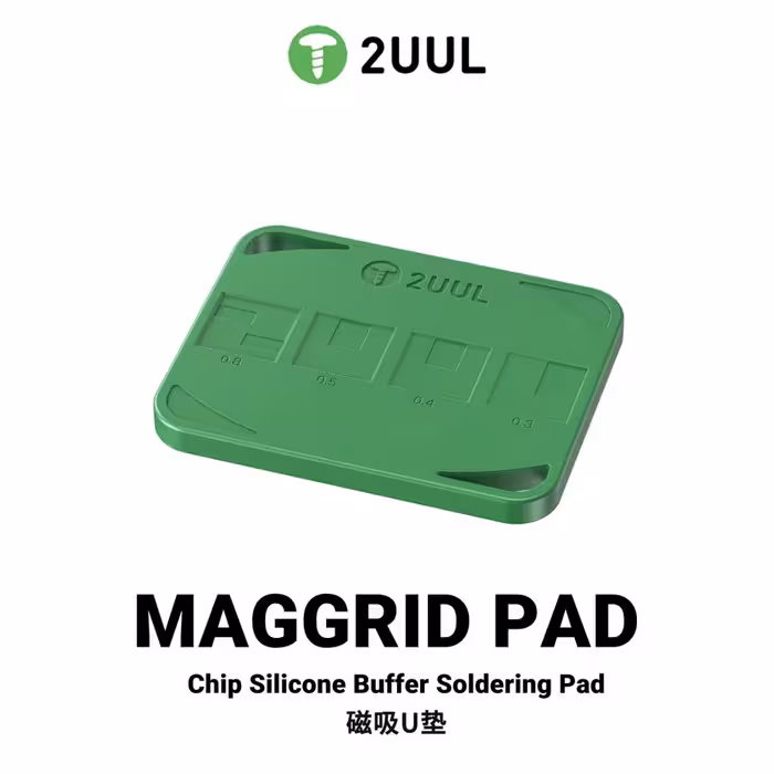 پد شابلون همه کاره 2UUL MAGGRID PAD BH15