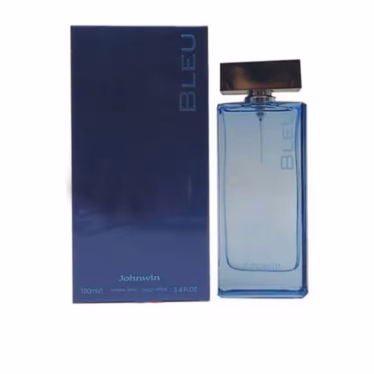 ادو پرفیوم مردانه جانوین مدل Bleu حجم 100 میلی لیتر