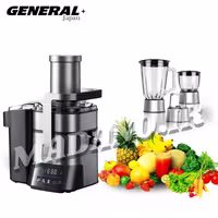 آبمیوه گیری 4 کاره جنرال ژاپن GENERAL مدل GE-9874