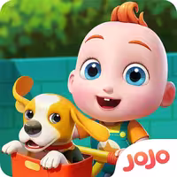 انیمیشن جوجو (jojo)3 فصل زبان اصلی بازیرنویس انگلیسی پلیر خانگی