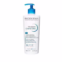 کرم مرطوب کننده و مغذی بایودرما مناسب پوست خشک حجم 500mL