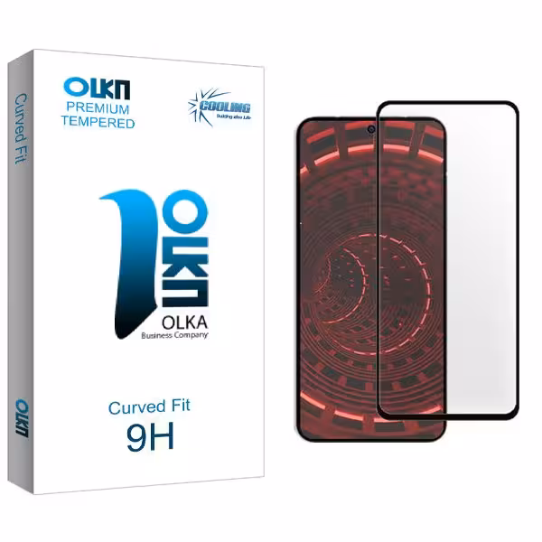 محافظ صفحه نمایش کولینگ مدل Olka NW مناسب برای گوشی موبایل سامسونگ Galaxy A53 5G
