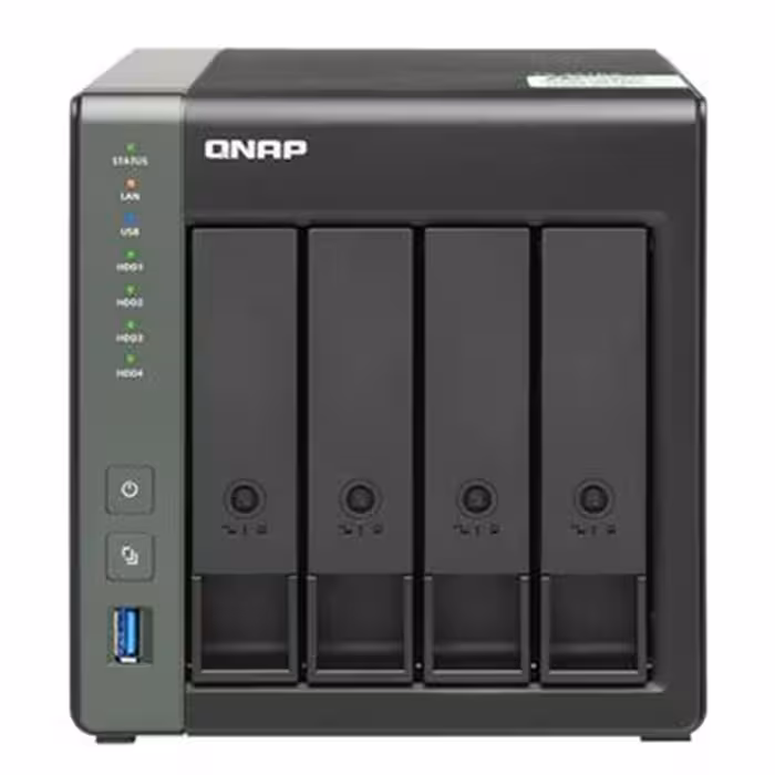 قیمت و خرید ذخيره ساز تحت شبکه کيونپ مدل TS-431KX-2G | یاس ارتباط