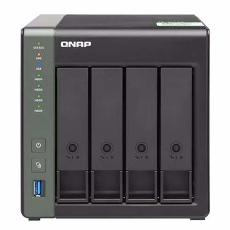 قیمت و خرید ذخيره ساز تحت شبکه کيونپ مدل TS-431KX-2G | یاس ارتباط