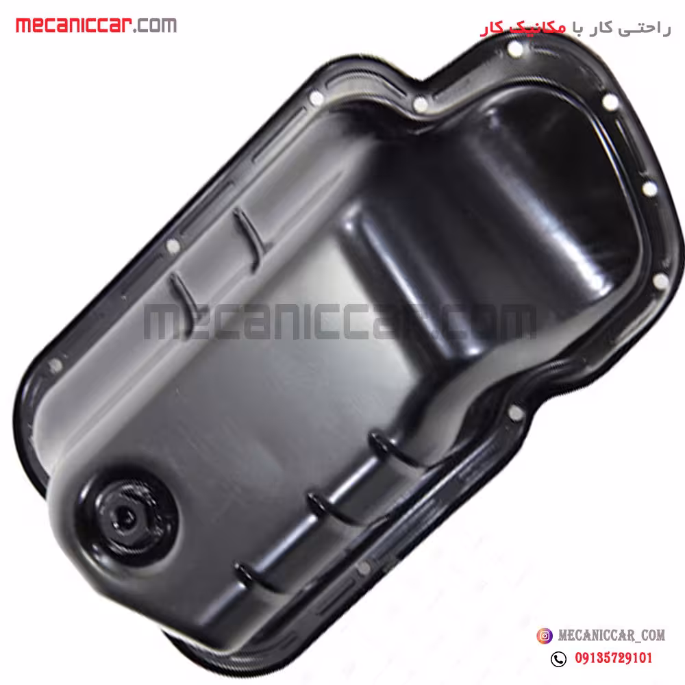 کارتل روغن تیپ 2 پژو 206 طهران پارت