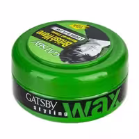 واکس مو گتسبی Gatsby سبز مدل British Wave ظرفیت 75 میلی لیتر