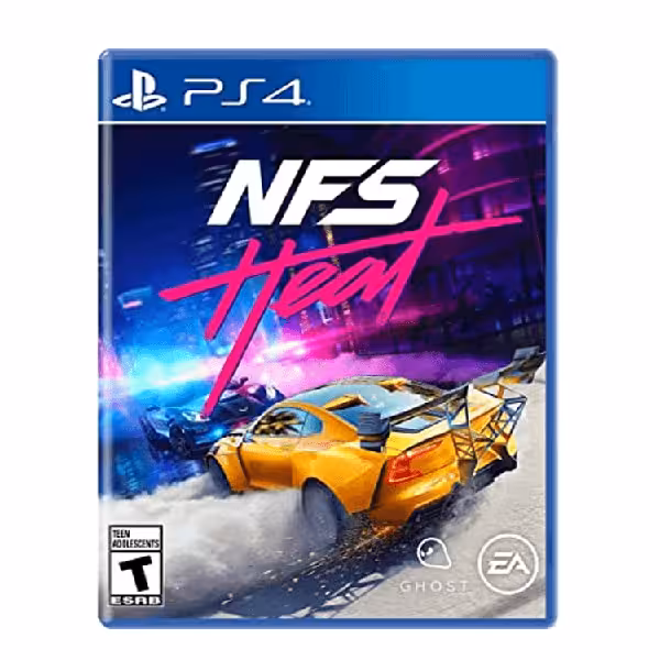 Need for Speed Heat – PS4