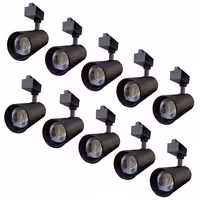 چراغ ریلی 35 وات مدل COB کد SH-35 بسته 10 عددی