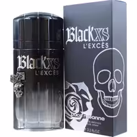 ادوتویلت Black XS L’Exces از برند Rabanne