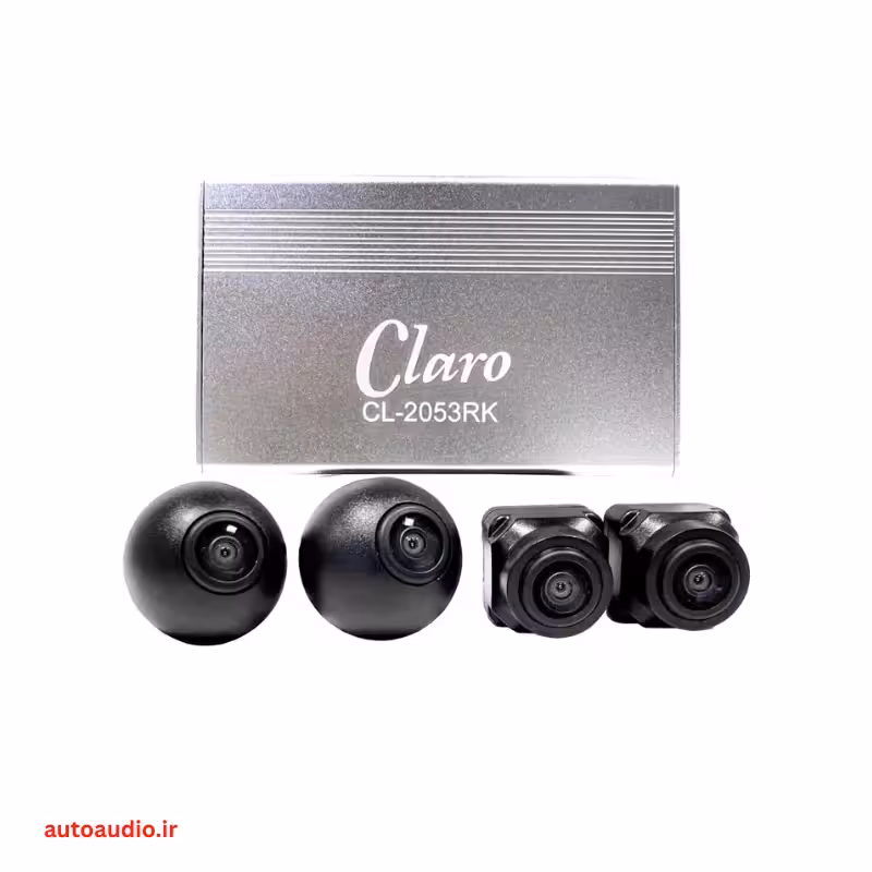 دوربین 360 درجه کلارو همراه کیت Claro CL-2053RK