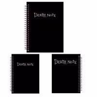 دفتر مشایخ مدل انیمه Death Note کد S1 مجموعه 3 عددی | چاوه
