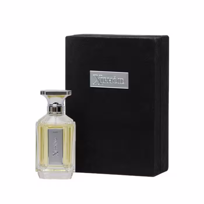 ادوپرفیوم مردانه زیفوید Xiphoid مدل Silver حجم 100 میلی‌لیتر - نگین عطر