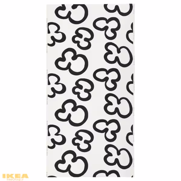 پارچه از قبل بریده شده مدل KLIPPBRÄCKA | برند ایکیا | ارسال 15 الی 20 روز کاری