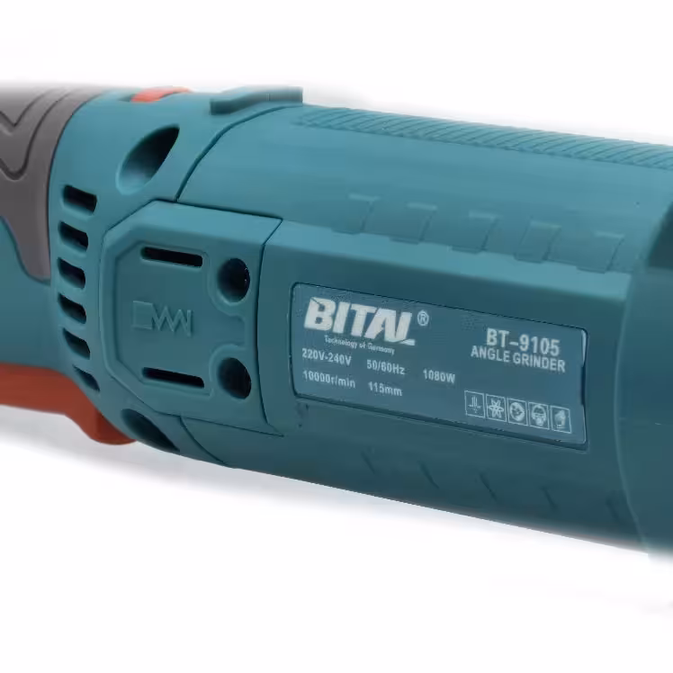 مینی فرز بیتال مدل دیمردار کد BT-9105