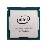 پردازنده اینتل Pentium Gold 6405 Comet Lake [TRAY]