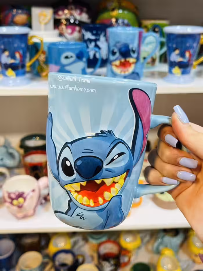 ماگ دیزنی استیچ 2021